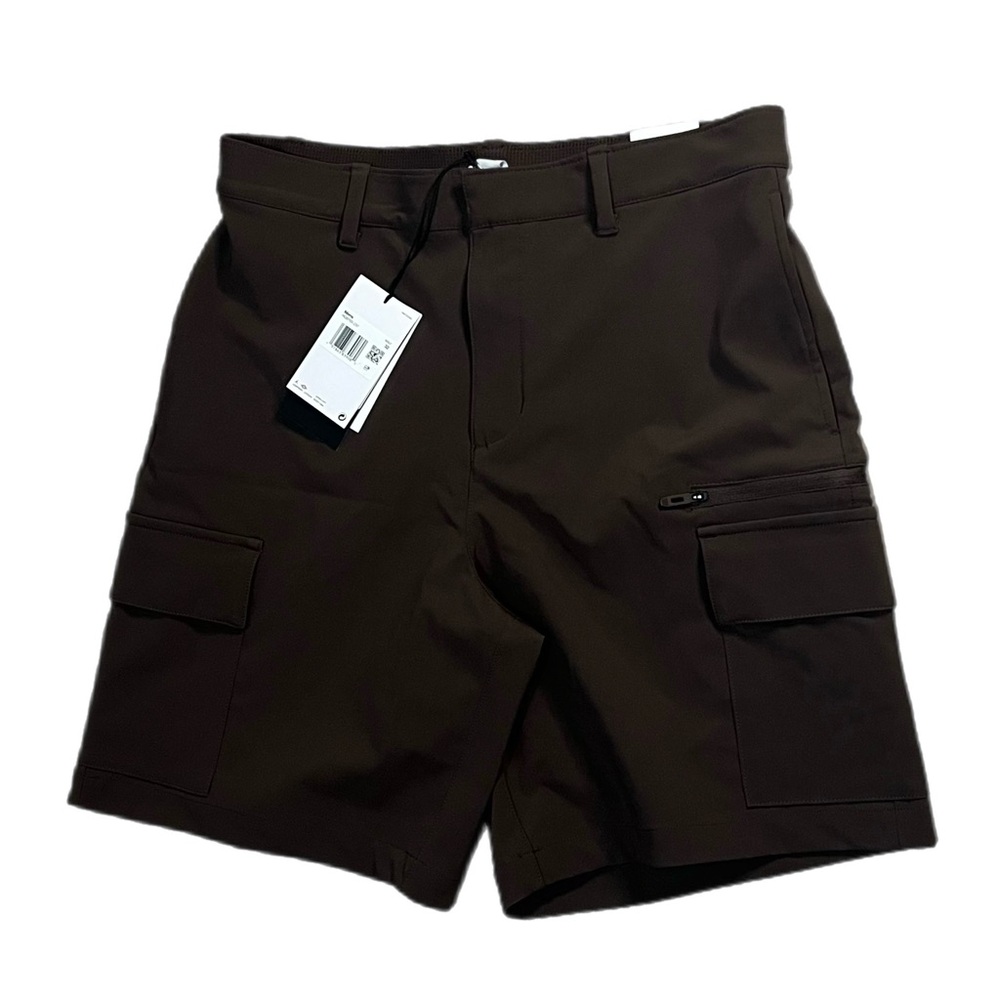 Jordan Brand Golf Men’s Cargo Shorts Baroque Brown Size 32
